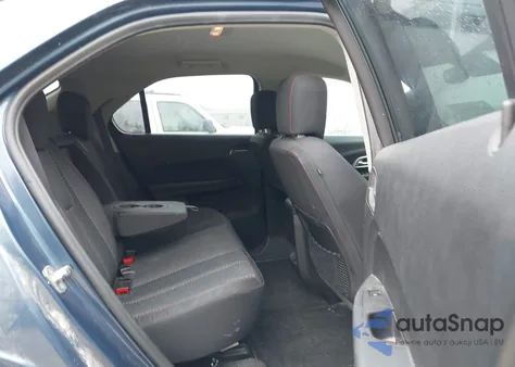 2016 Chevrolet Equinox Lt z USA, uszkodzony, nr VIN 2GNFLFEK6G6360025